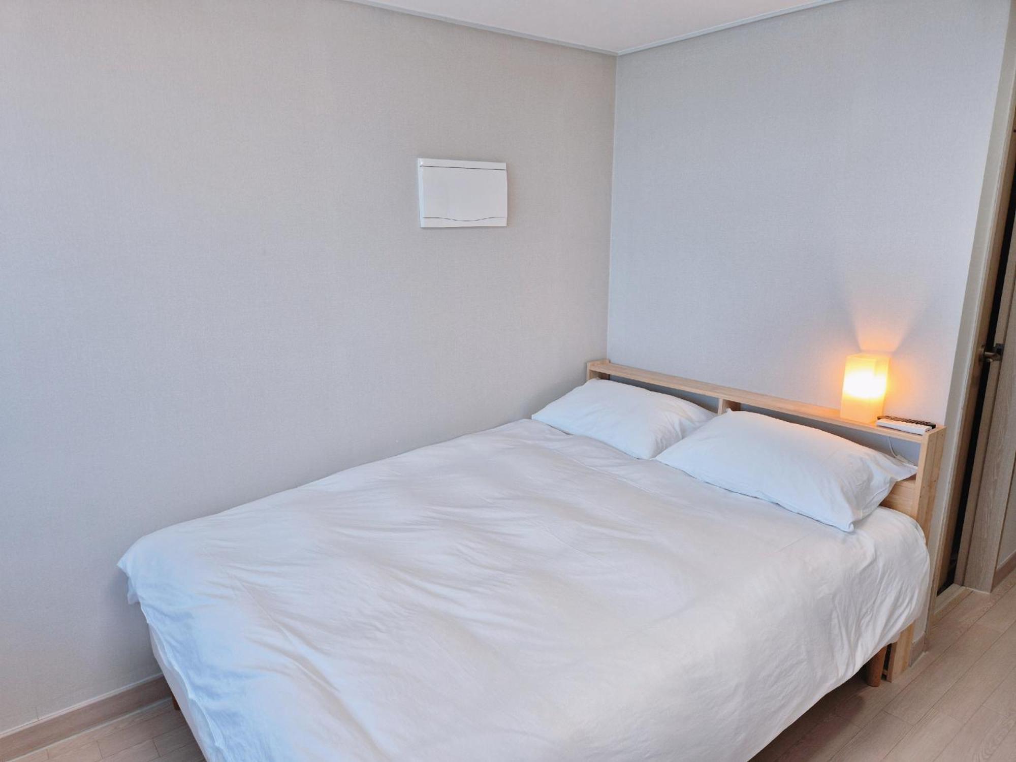 The First Ocean Songjeong Hotel Busan Eksteriør billede