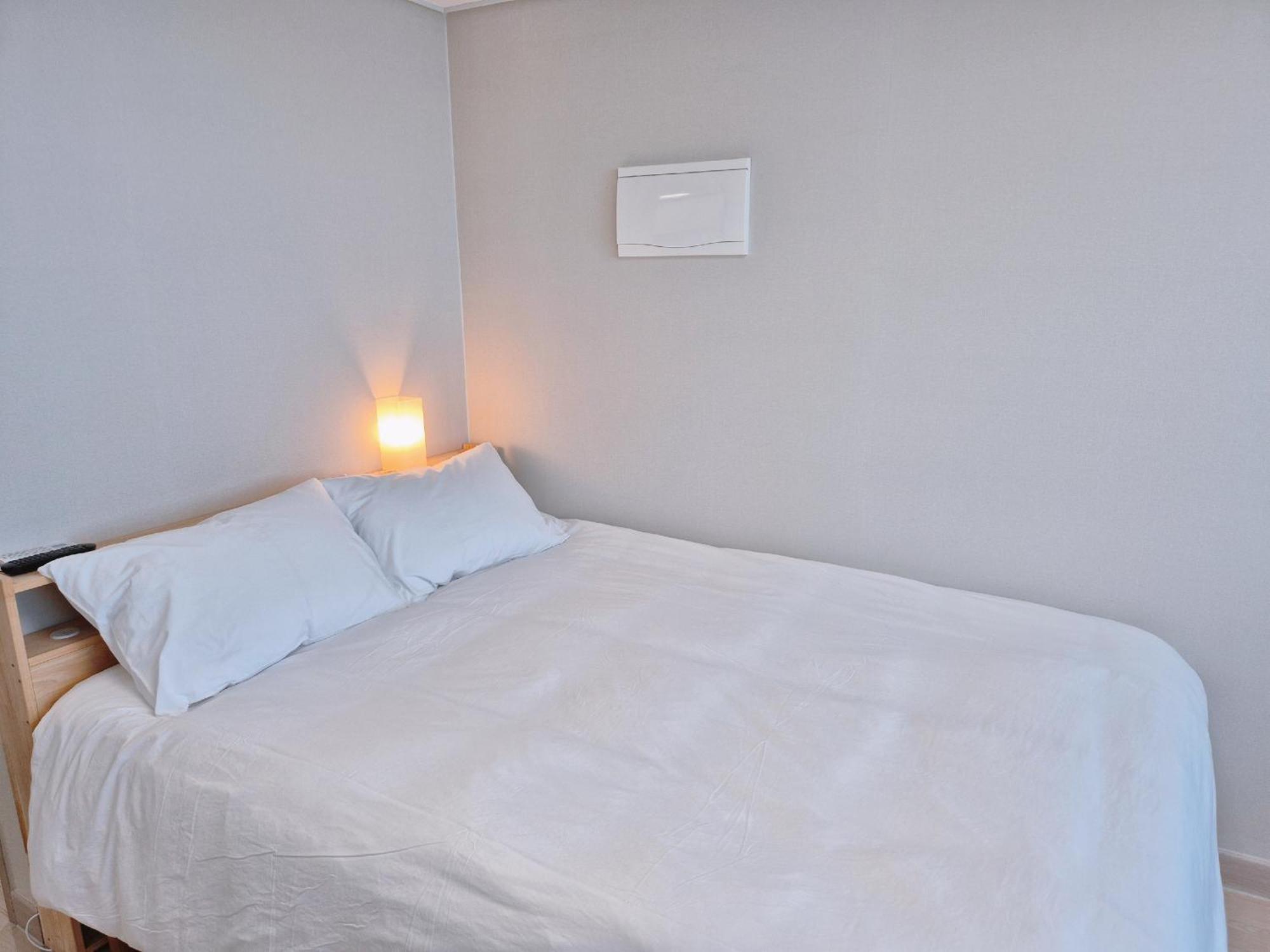 The First Ocean Songjeong Hotel Busan Eksteriør billede